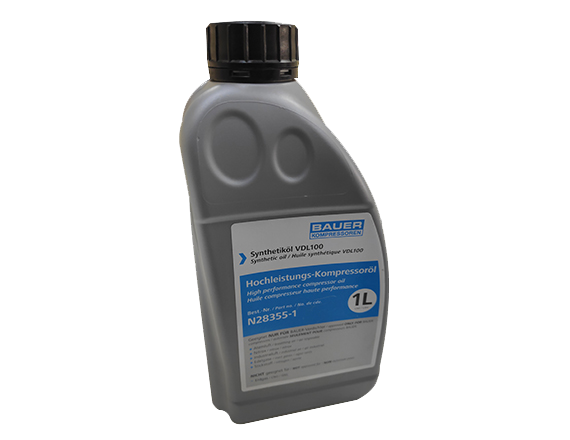 Bauer-Synthetic oil 1ltr